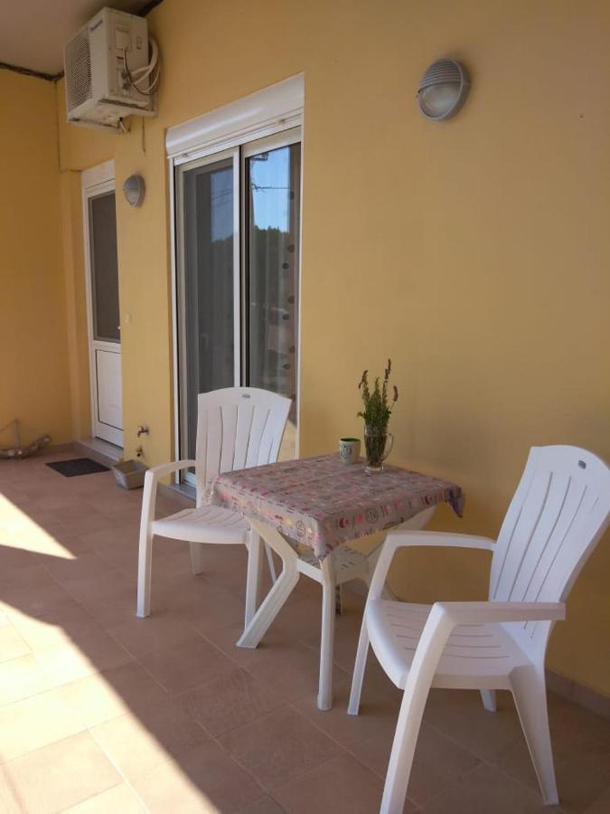 Garden View Appartment Kalavárda Kültér fotó