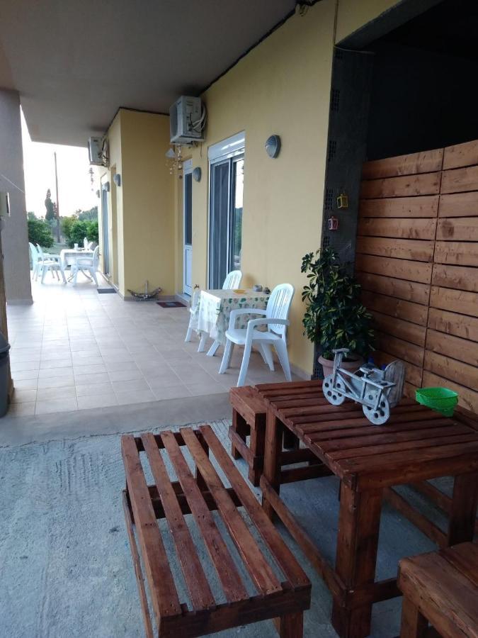 Garden View Appartment Kalavárda Kültér fotó